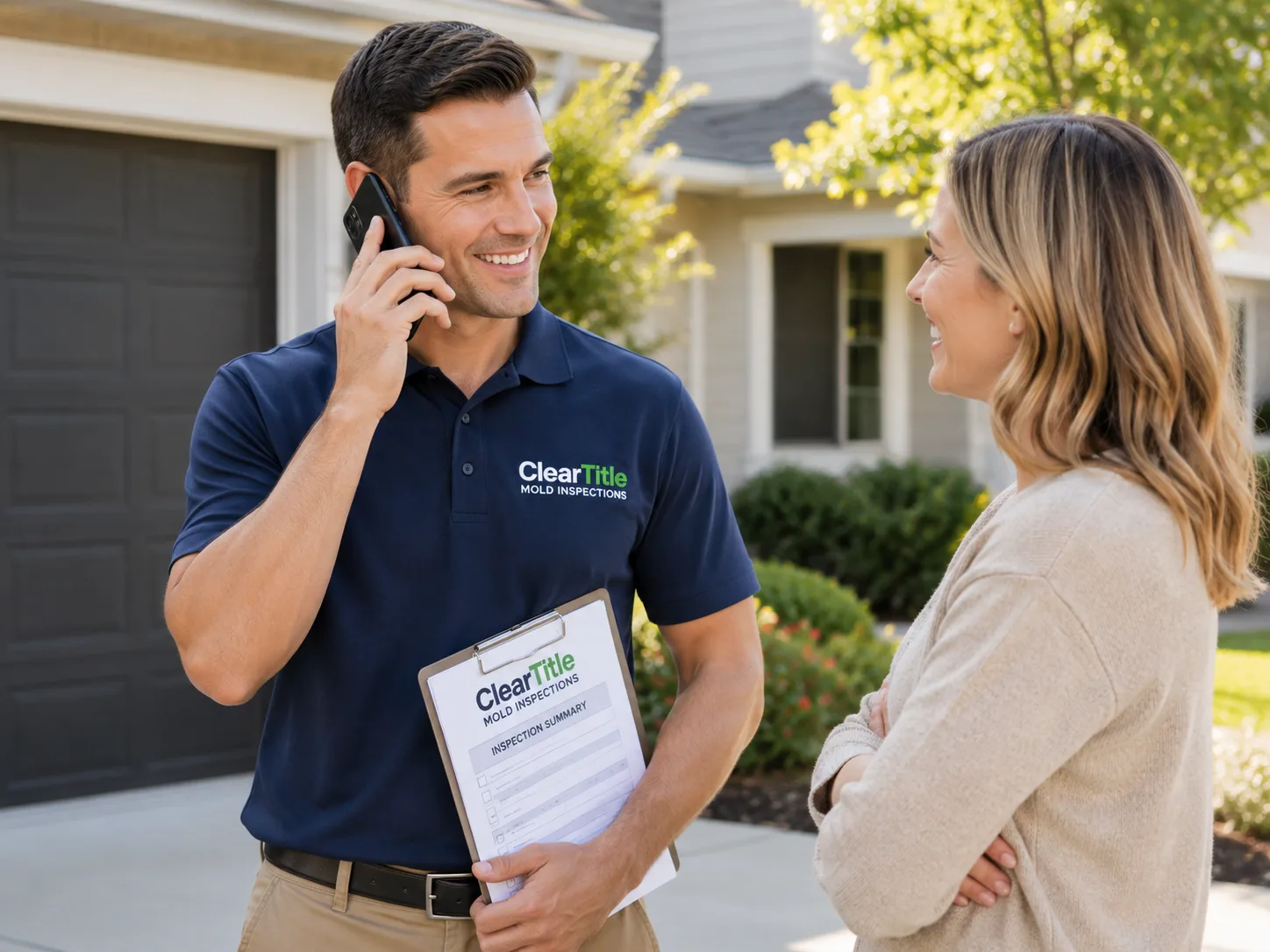 Mold Inspection For Home Sale Crumpler, NC FAQs